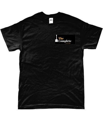The Complete Guitar T-Shirt